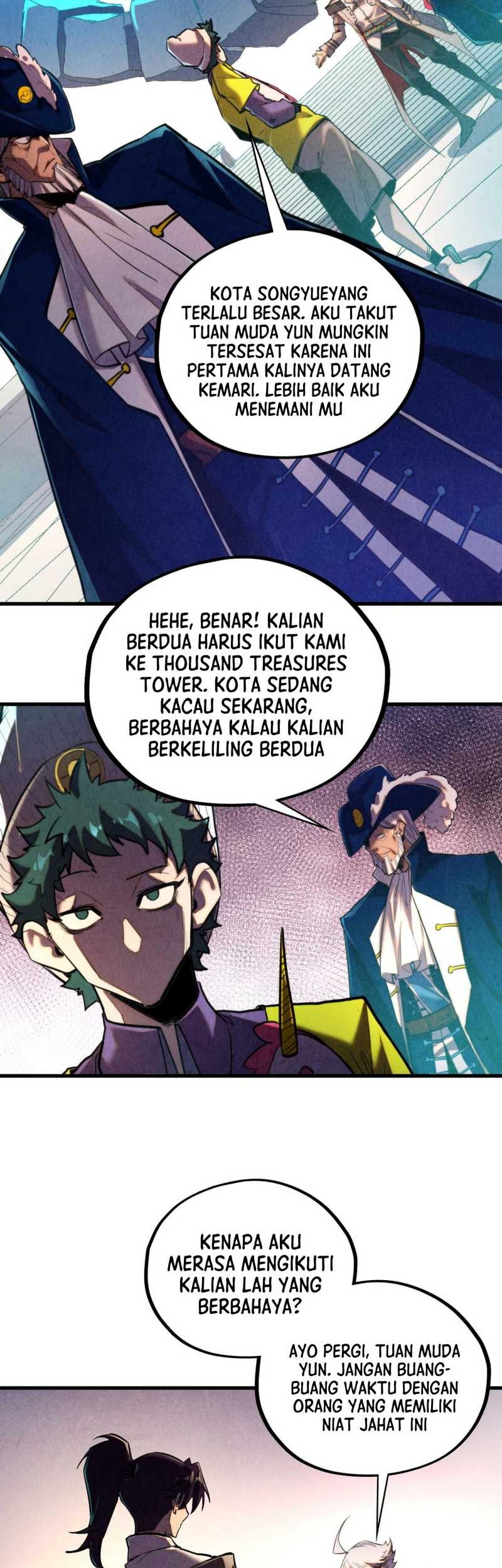 The Ultimate of All Ages Chapter 437 Gambar 16