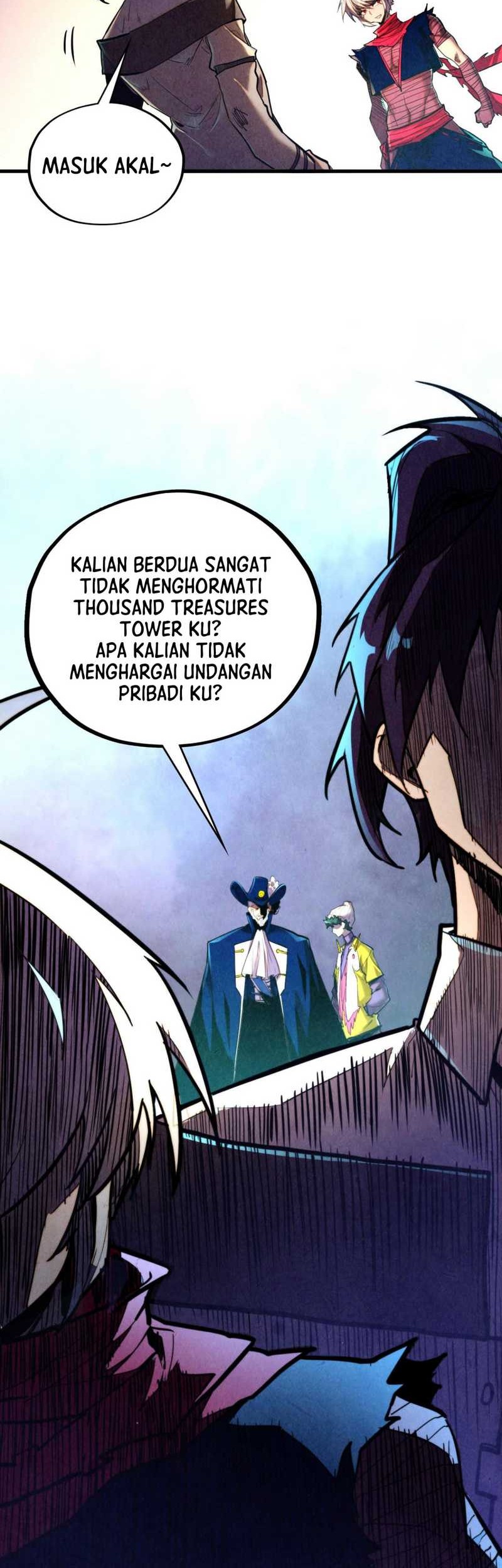 The Ultimate of All Ages Chapter 437 Gambar 17