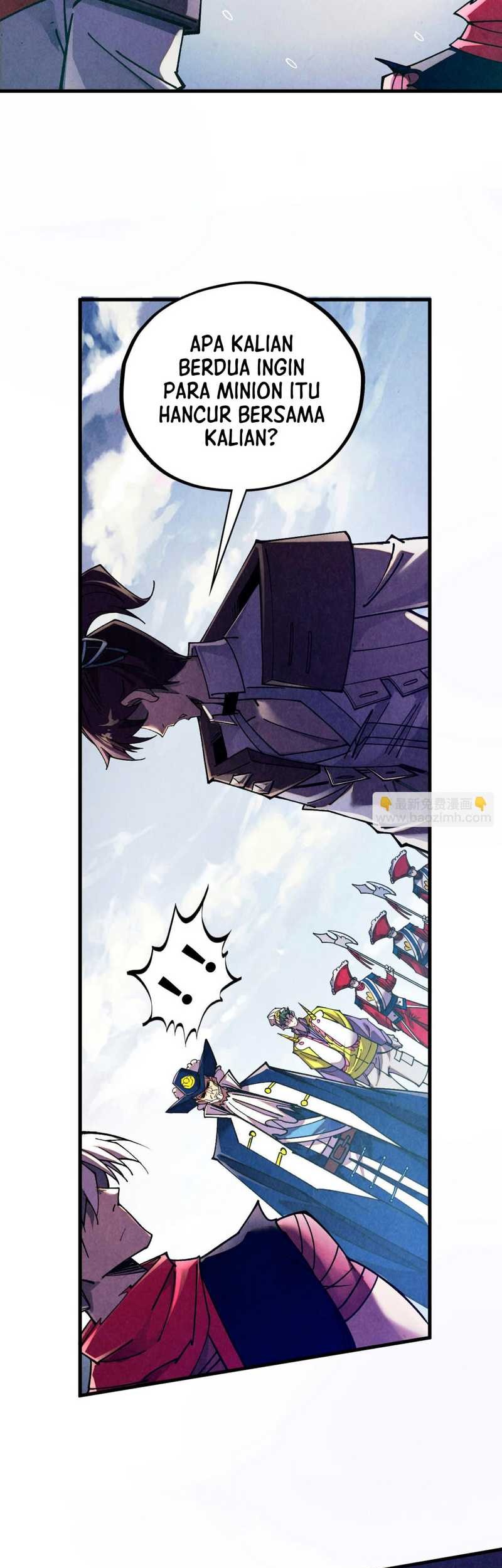 The Ultimate of All Ages Chapter 437 Gambar 19