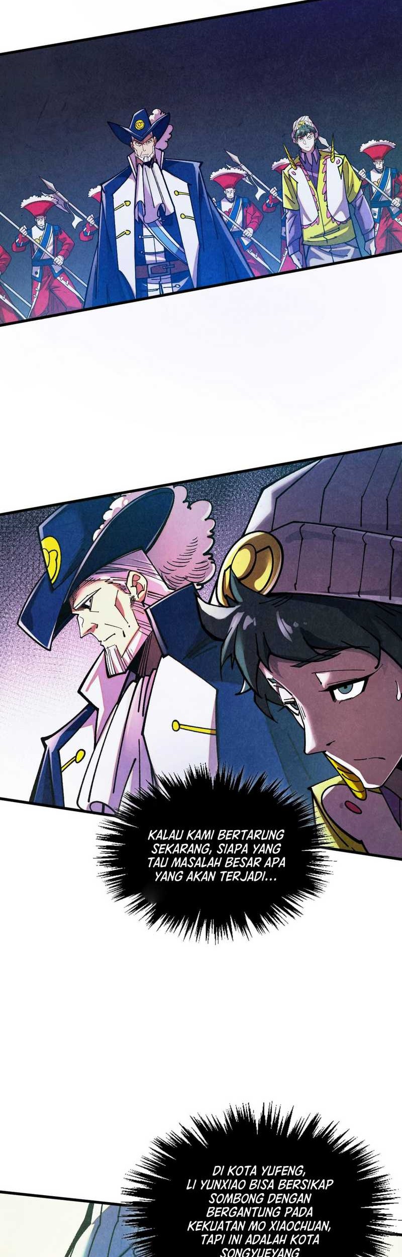 The Ultimate of All Ages Chapter 437 Gambar 20