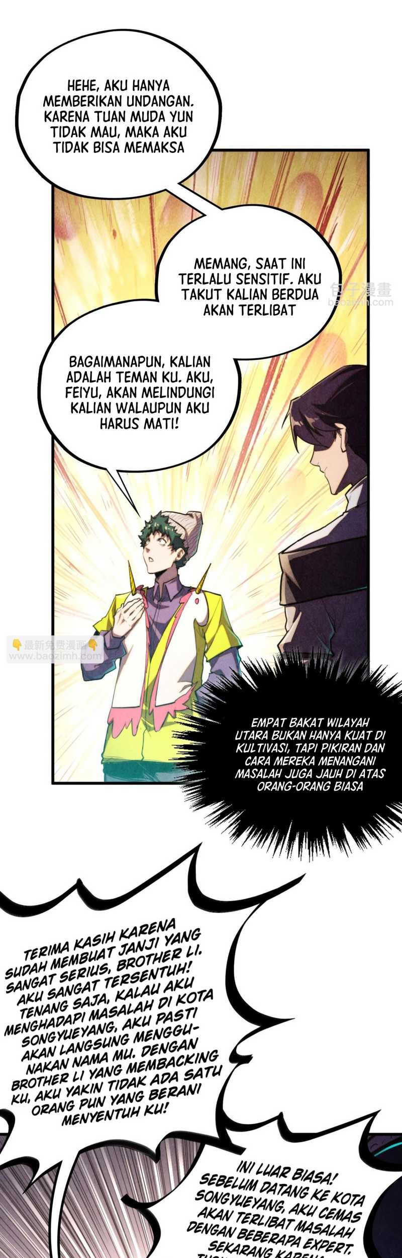 The Ultimate of All Ages Chapter 437 Gambar 22