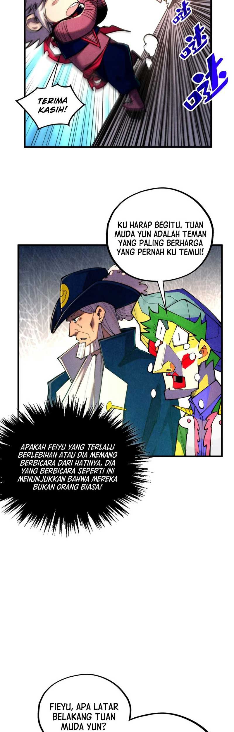 The Ultimate of All Ages Chapter 437 Gambar 25