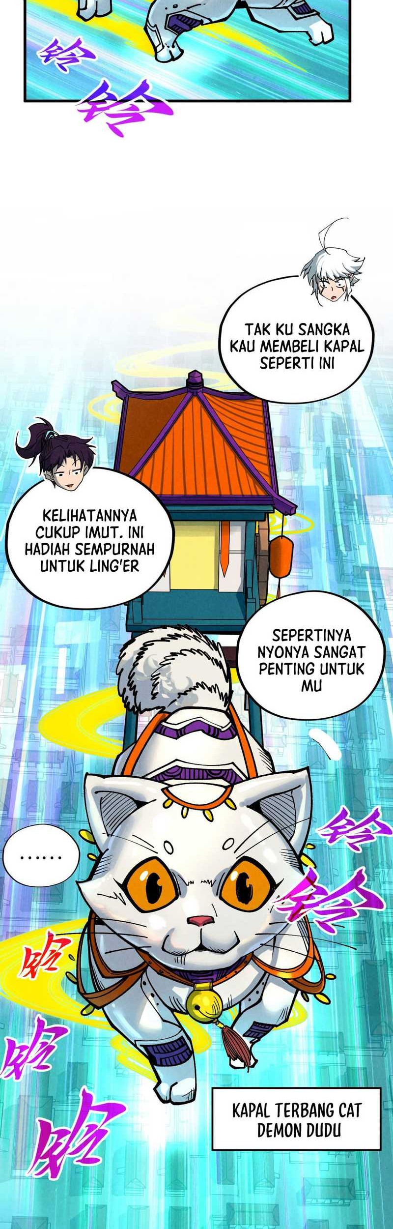 The Ultimate of All Ages Chapter 437 Gambar 38