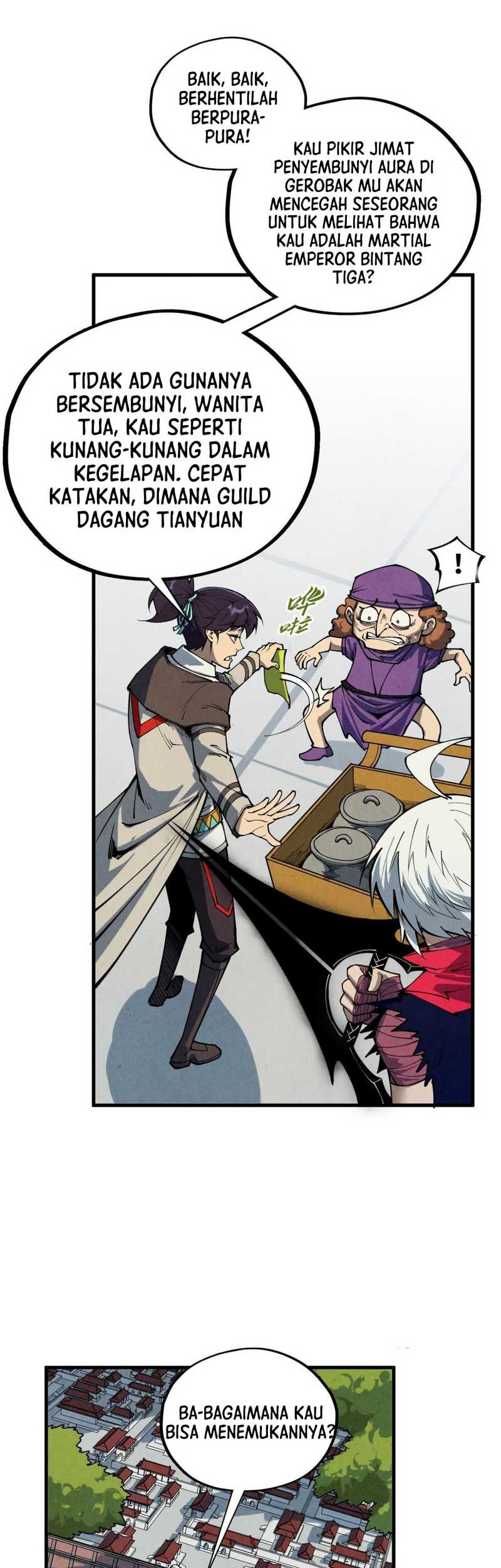 The Ultimate of All Ages Chapter 437 Gambar 34