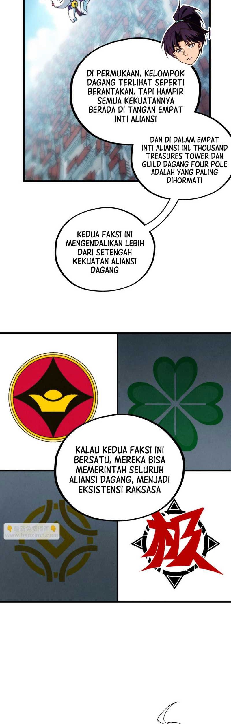 The Ultimate of All Ages Chapter 437 Gambar 41