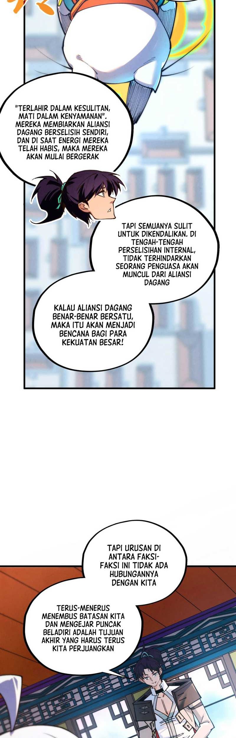 The Ultimate of All Ages Chapter 437 Gambar 44