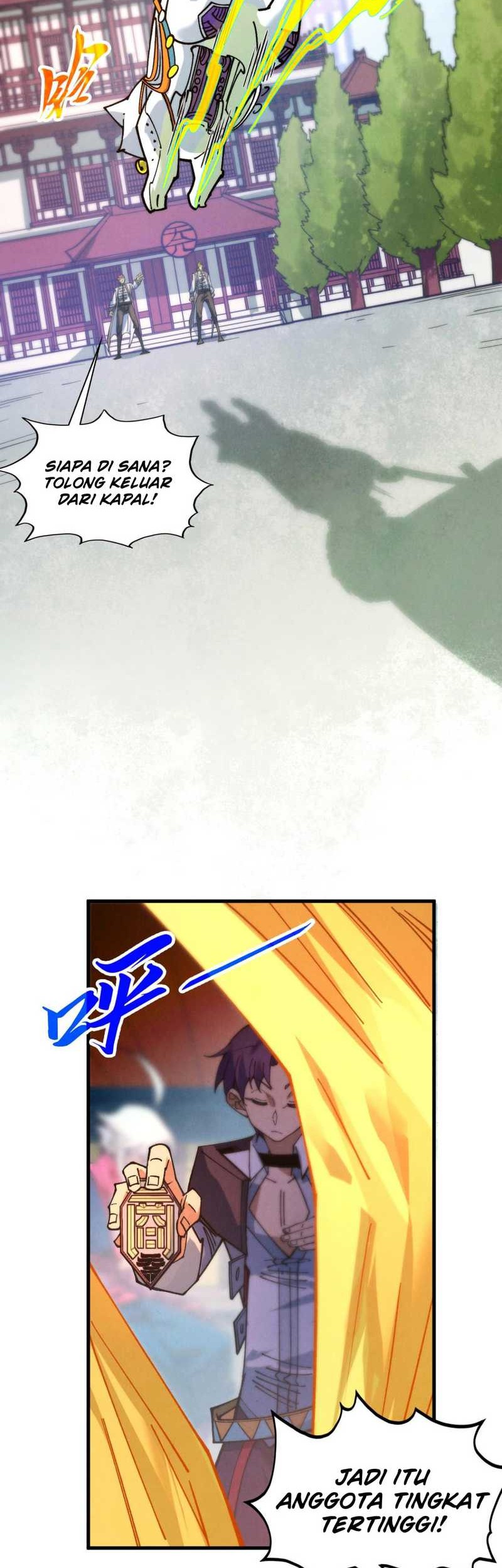 The Ultimate of All Ages Chapter 437 Gambar 47