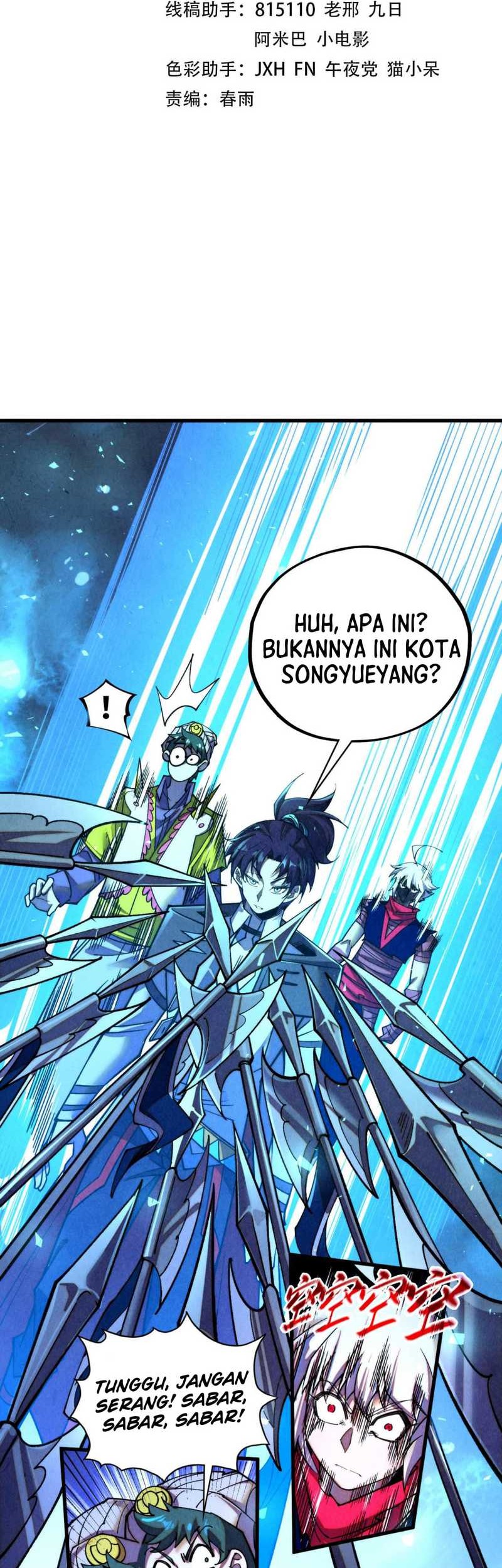 Manhua The Ultimate of All Ages Chapter 437 gambar nomor 2