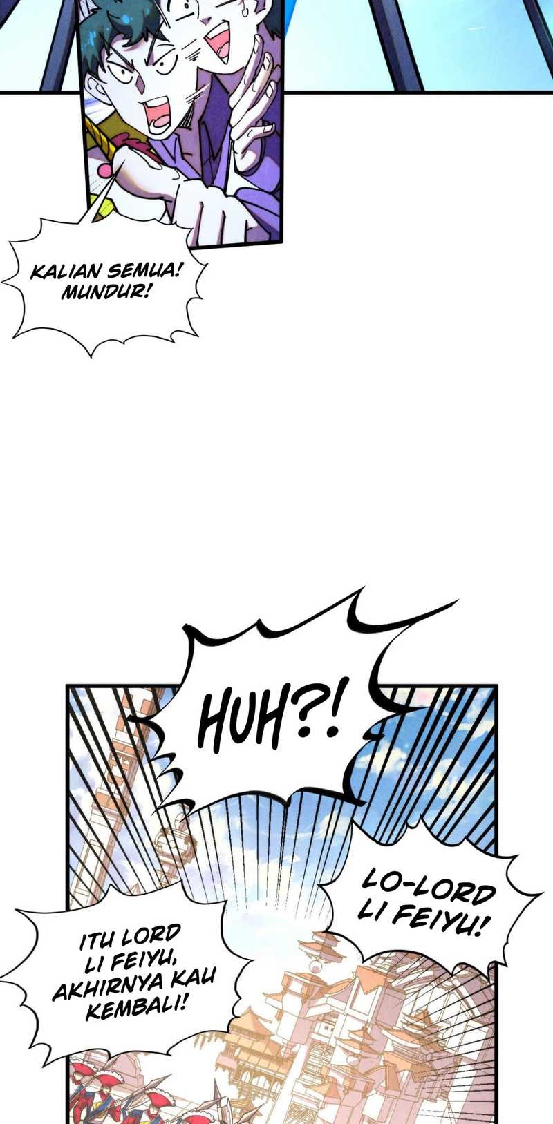 The Ultimate of All Ages Chapter 437 Gambar 3