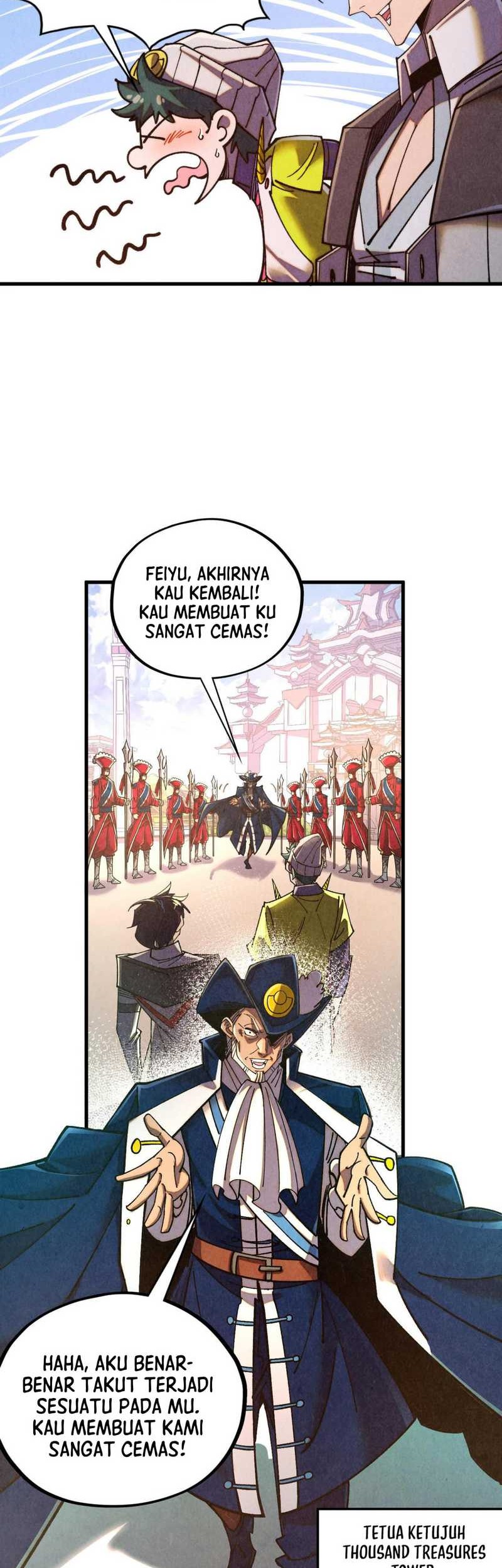 The Ultimate of All Ages Chapter 437 Gambar 5