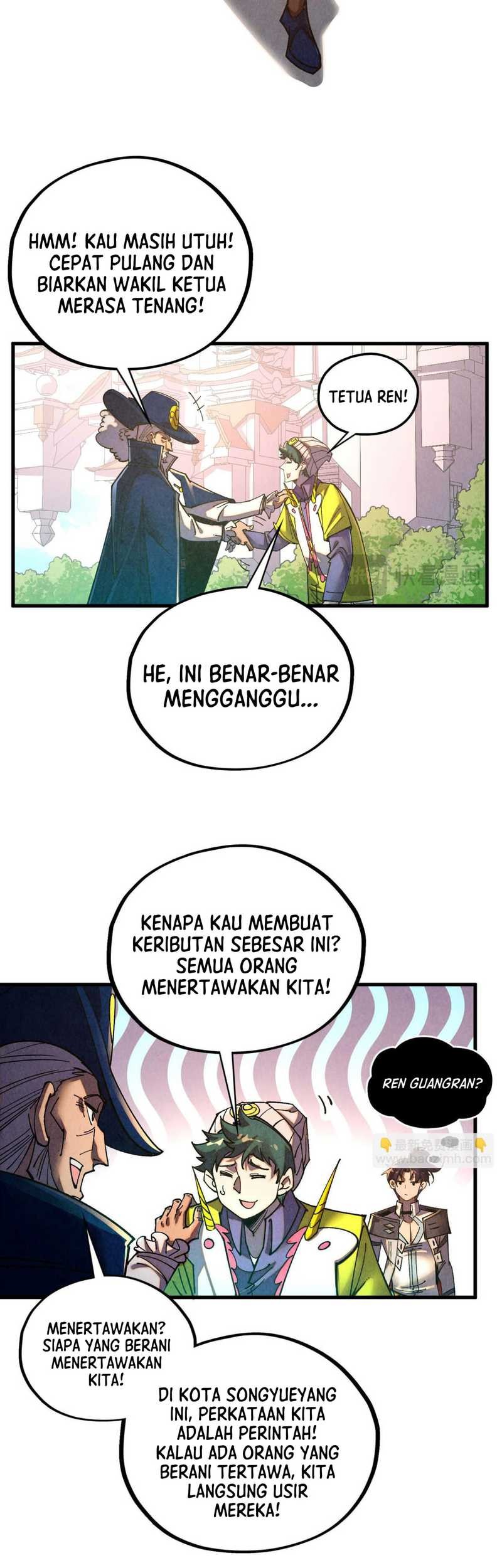 The Ultimate of All Ages Chapter 437 Gambar 7