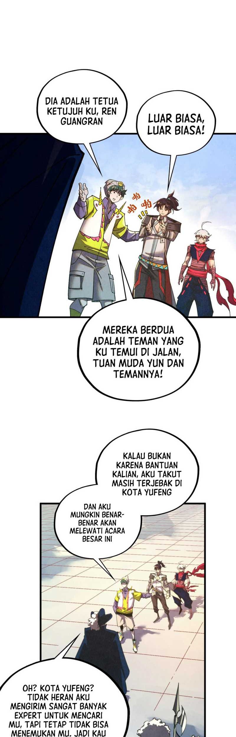 The Ultimate of All Ages Chapter 437 Gambar 8