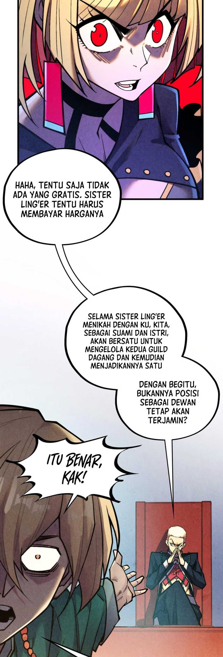 The Ultimate of All Ages Chapter 438 Gambar 13