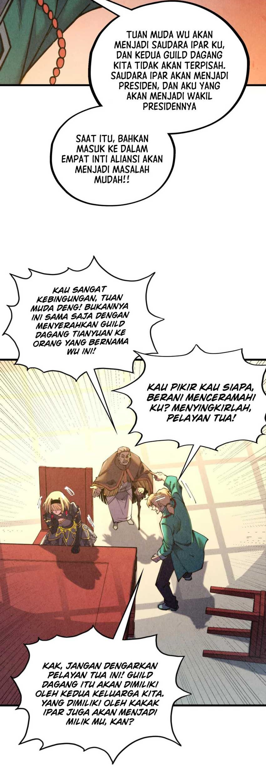 The Ultimate of All Ages Chapter 438 Gambar 14