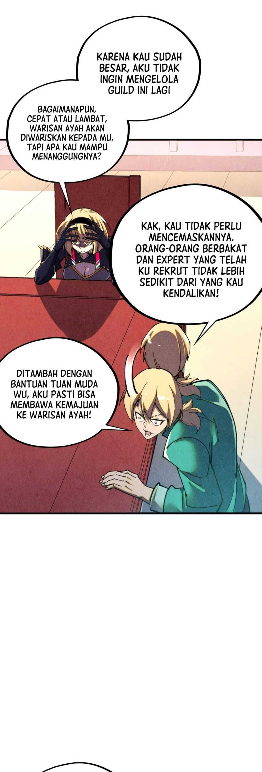 The Ultimate of All Ages Chapter 438 Gambar 19