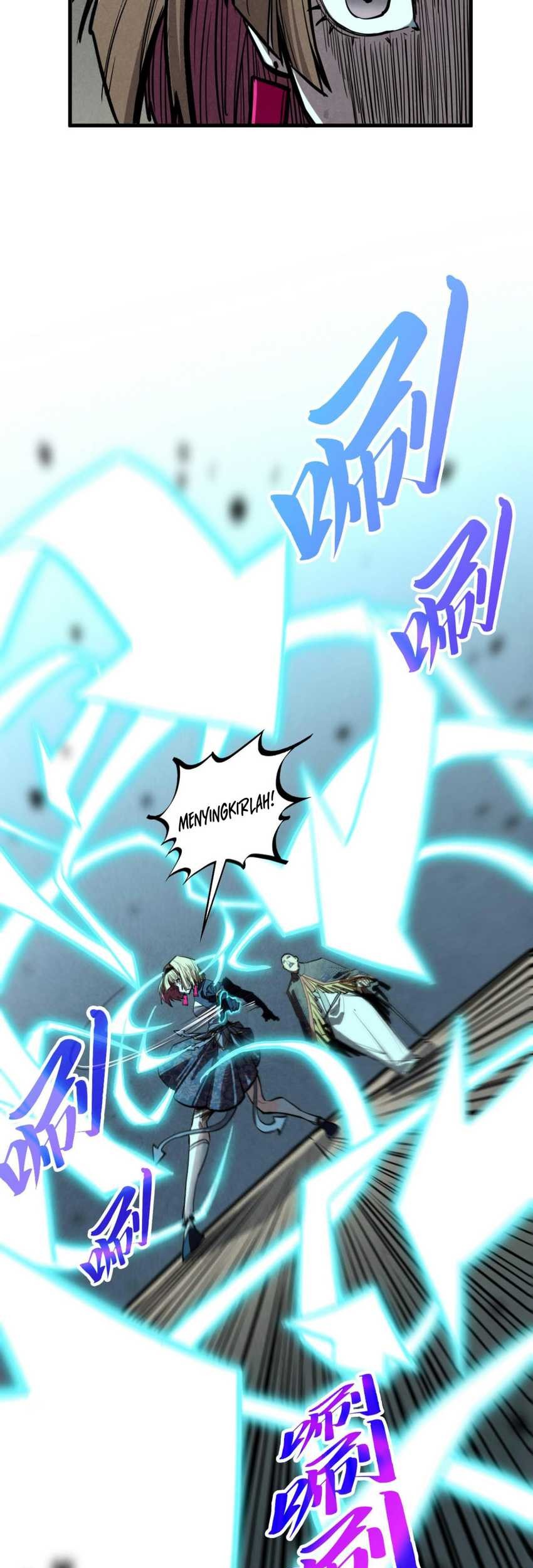 The Ultimate of All Ages Chapter 438 Gambar 25