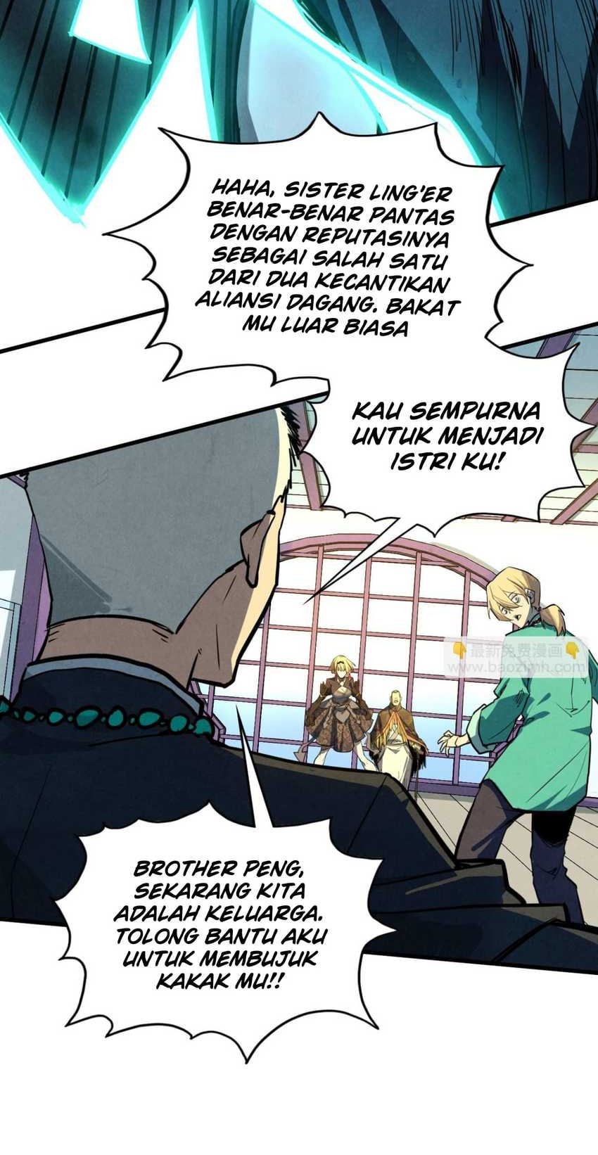 The Ultimate of All Ages Chapter 438 Gambar 27