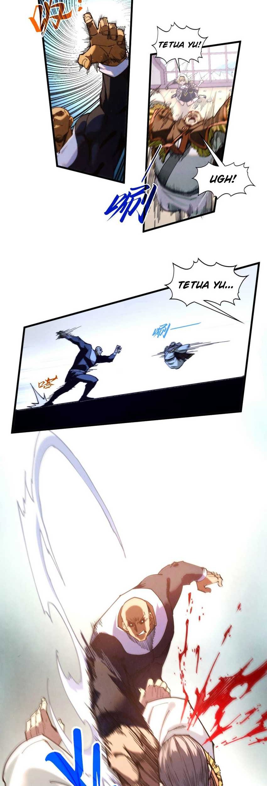 The Ultimate of All Ages Chapter 438 Gambar 37