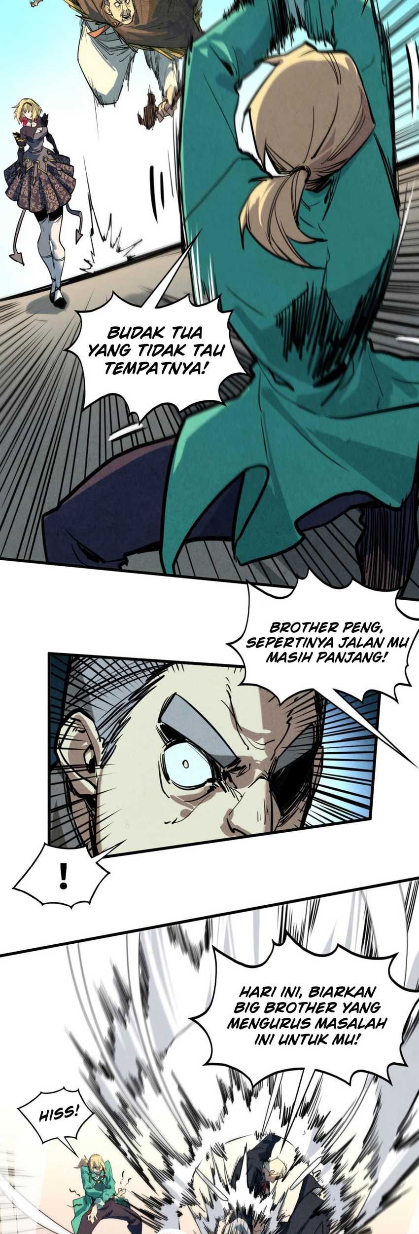 The Ultimate of All Ages Chapter 438 Gambar 30