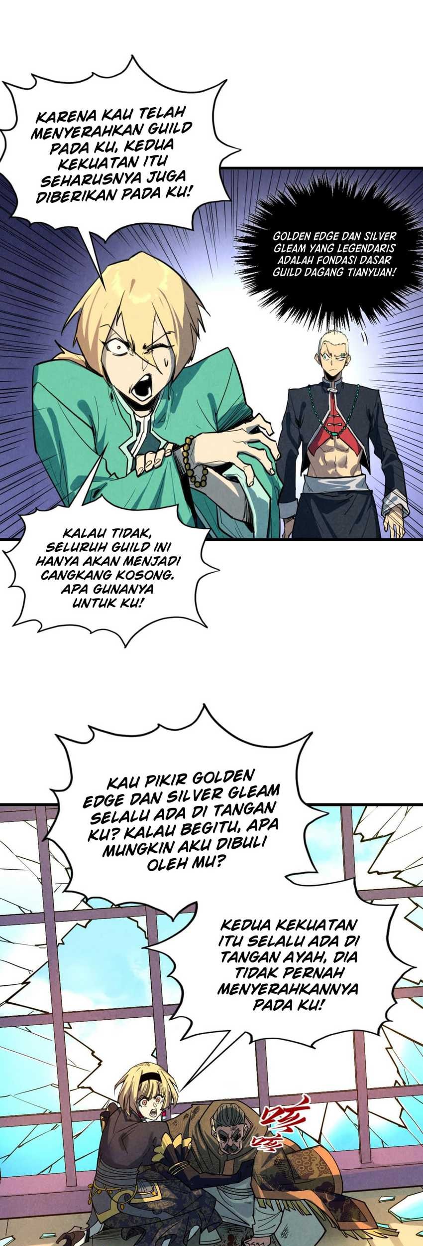 The Ultimate of All Ages Chapter 438 Gambar 33