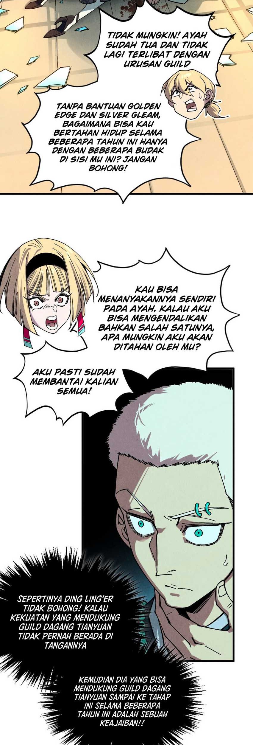 The Ultimate of All Ages Chapter 438 Gambar 34