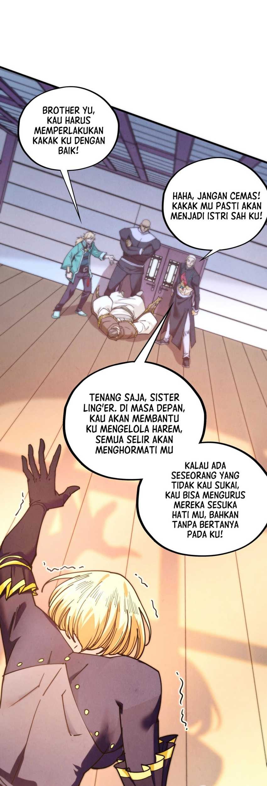 The Ultimate of All Ages Chapter 438 Gambar 39