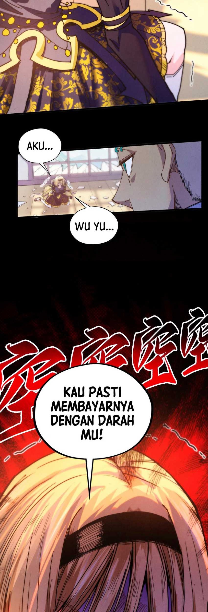 The Ultimate of All Ages Chapter 438 Gambar 40