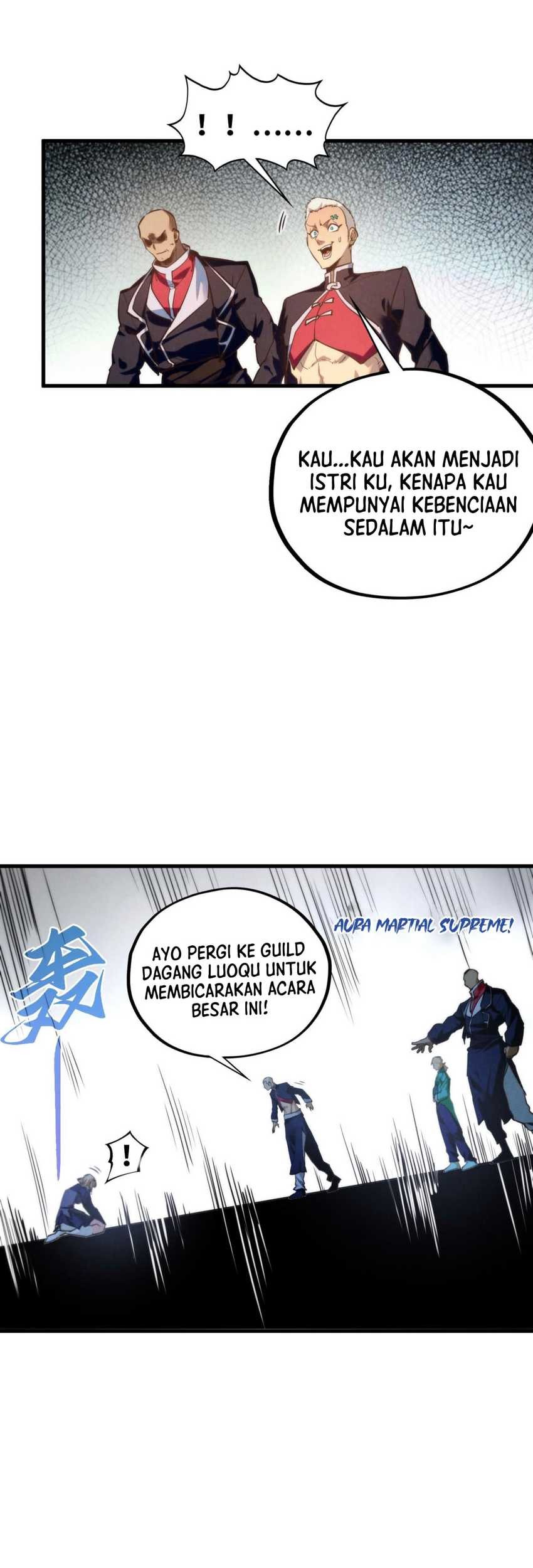 The Ultimate of All Ages Chapter 438 Gambar 42