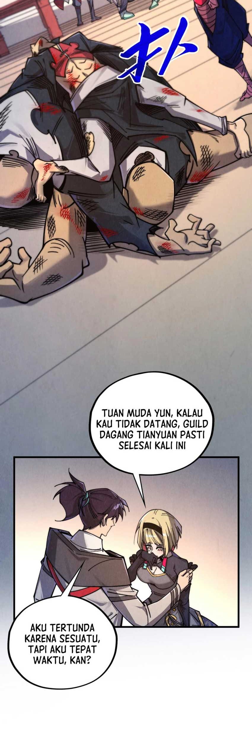 The Ultimate of All Ages Chapter 438 Gambar 52