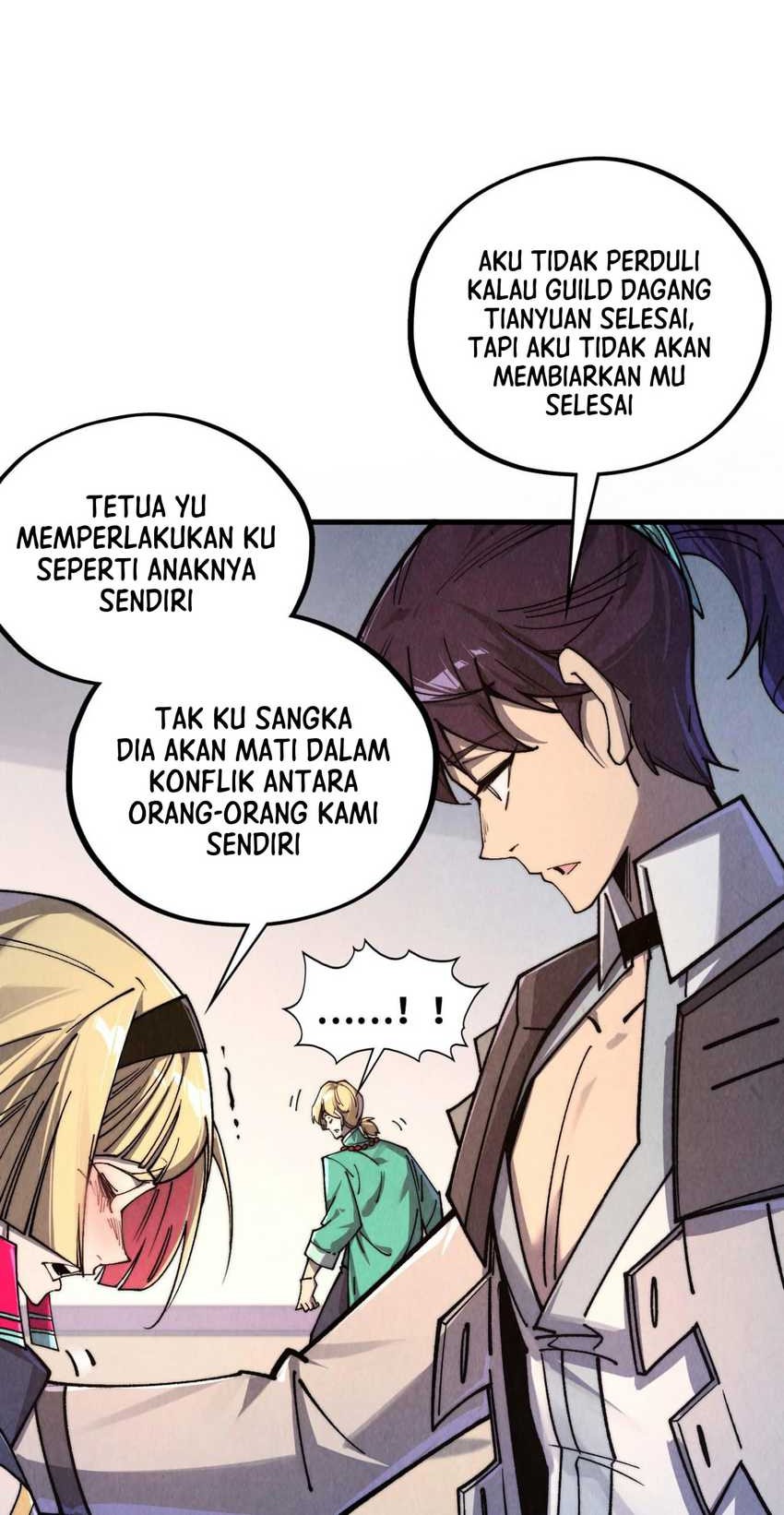 The Ultimate of All Ages Chapter 438 Gambar 53