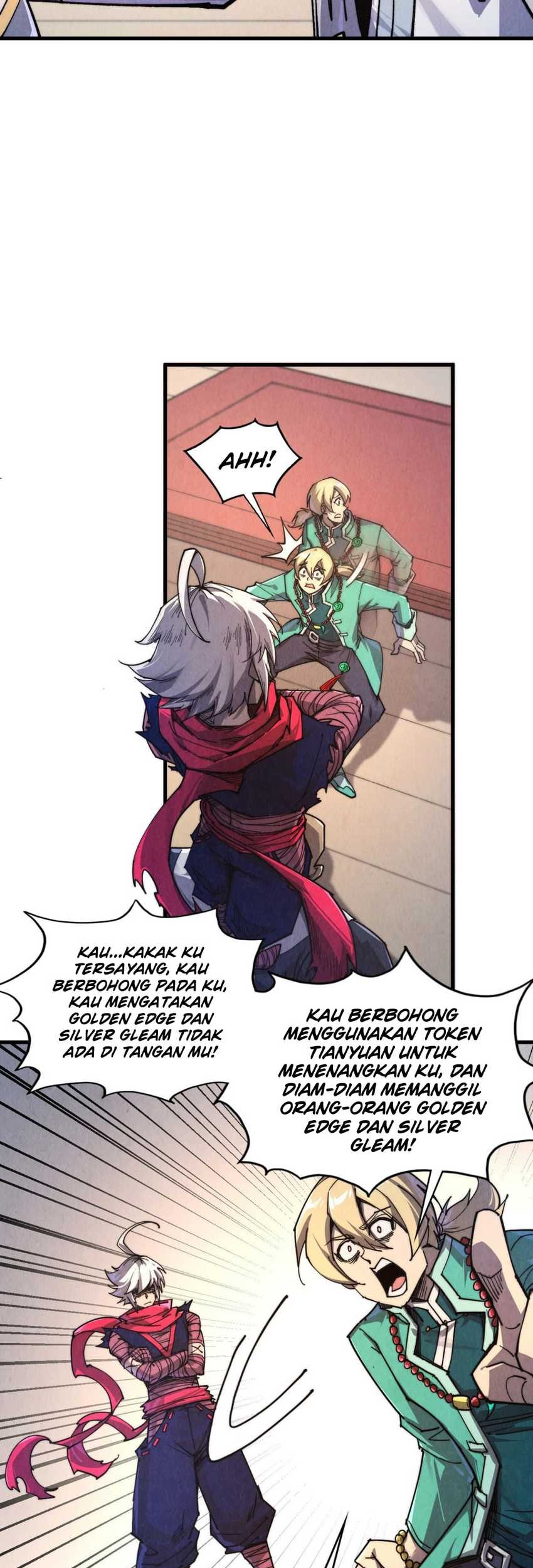 The Ultimate of All Ages Chapter 438 Gambar 54