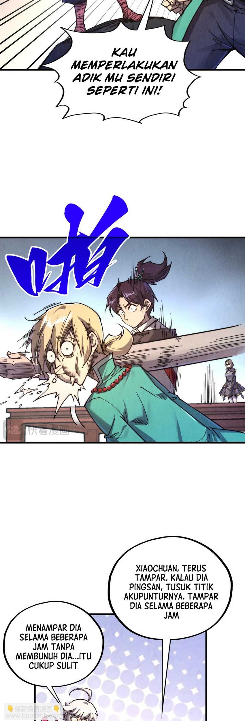 The Ultimate of All Ages Chapter 438 Gambar 55