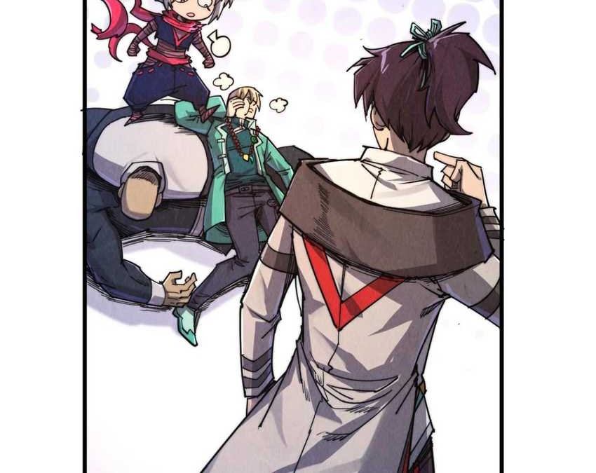 The Ultimate of All Ages Chapter 438 Gambar 56