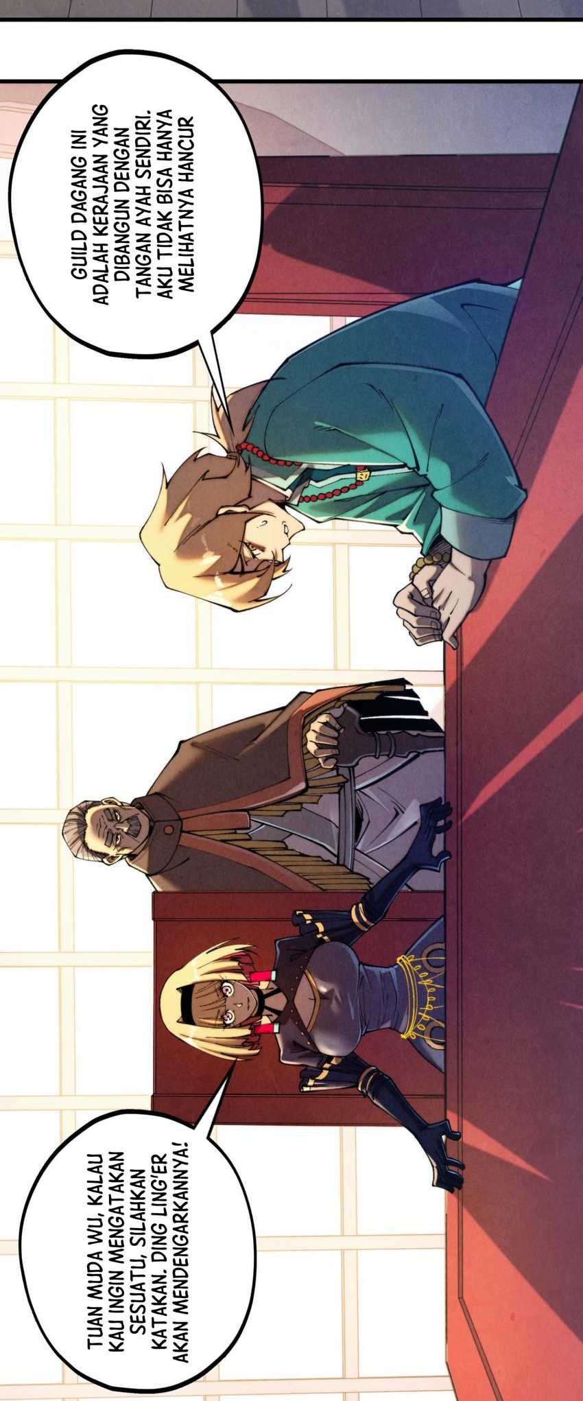 The Ultimate of All Ages Chapter 438 Gambar 3