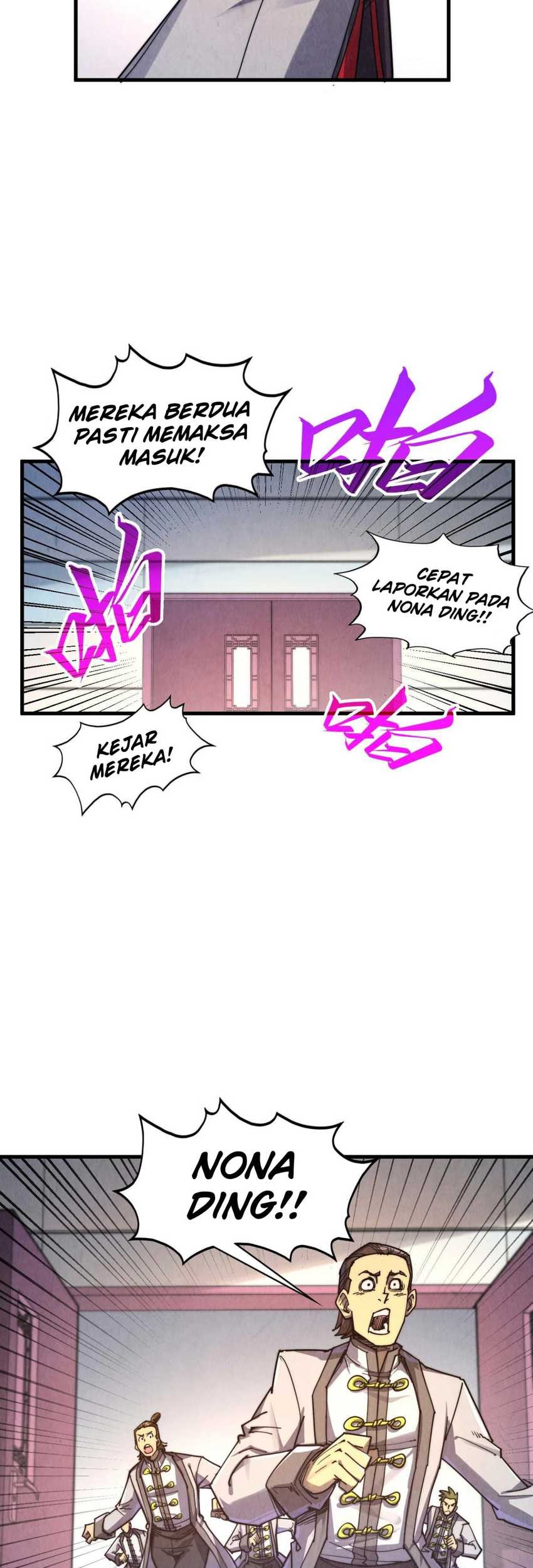 The Ultimate of All Ages Chapter 438 Gambar 57