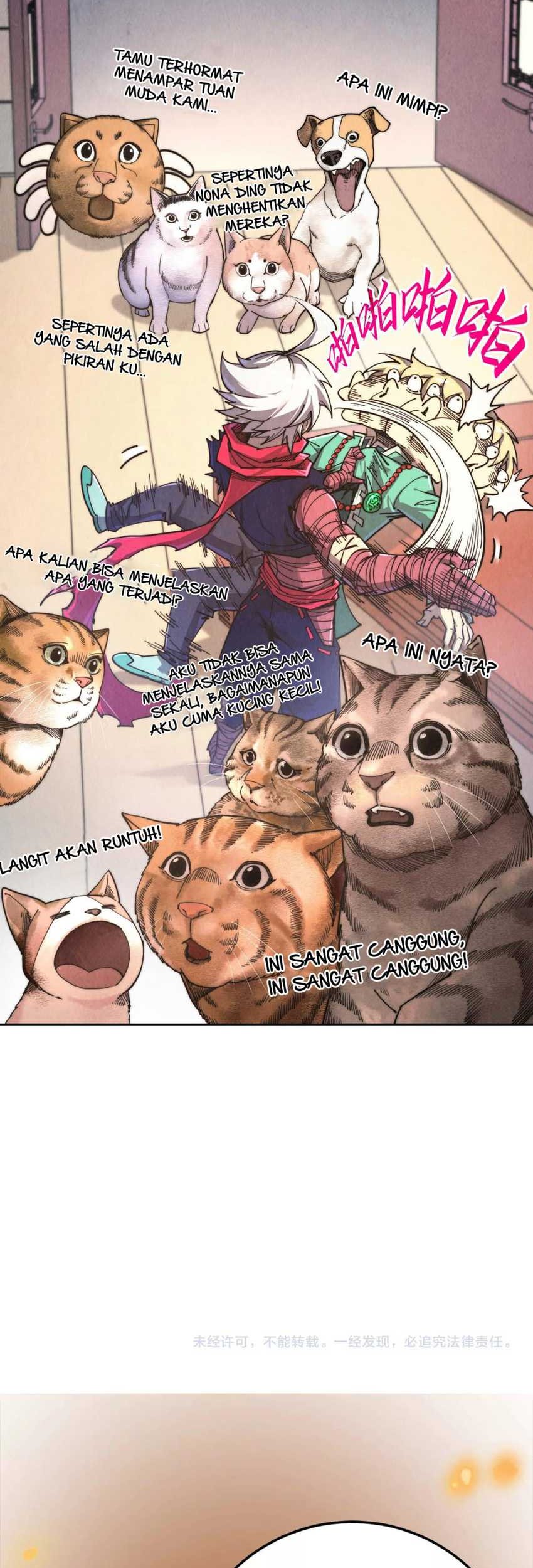 The Ultimate of All Ages Chapter 438 Gambar 59