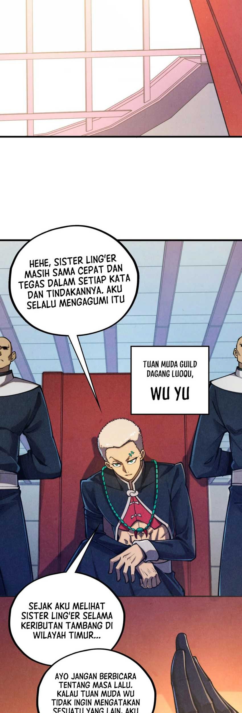 The Ultimate of All Ages Chapter 438 Gambar 4