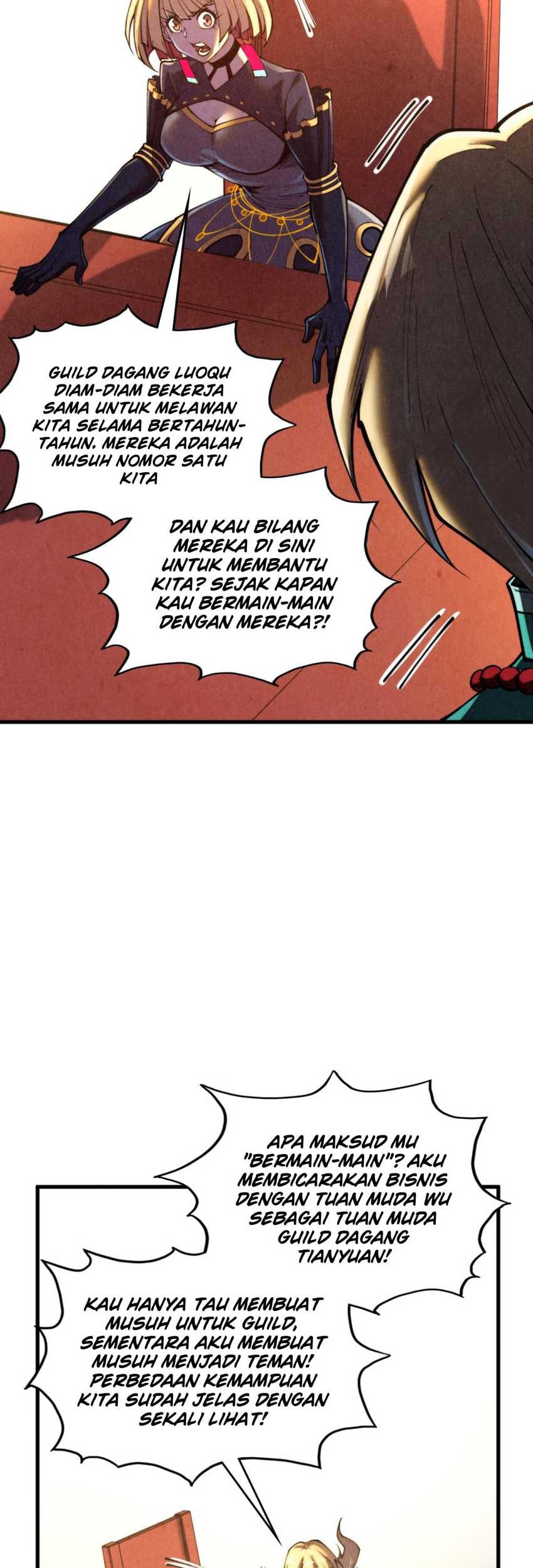 The Ultimate of All Ages Chapter 438 Gambar 7