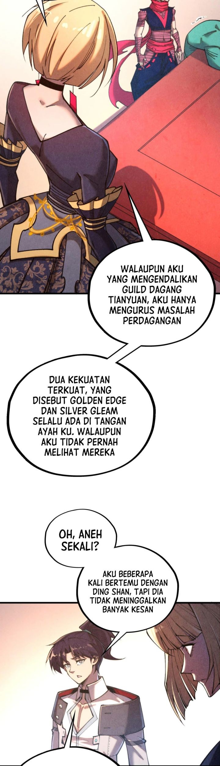 The Ultimate of All Ages Chapter 439 Gambar 10