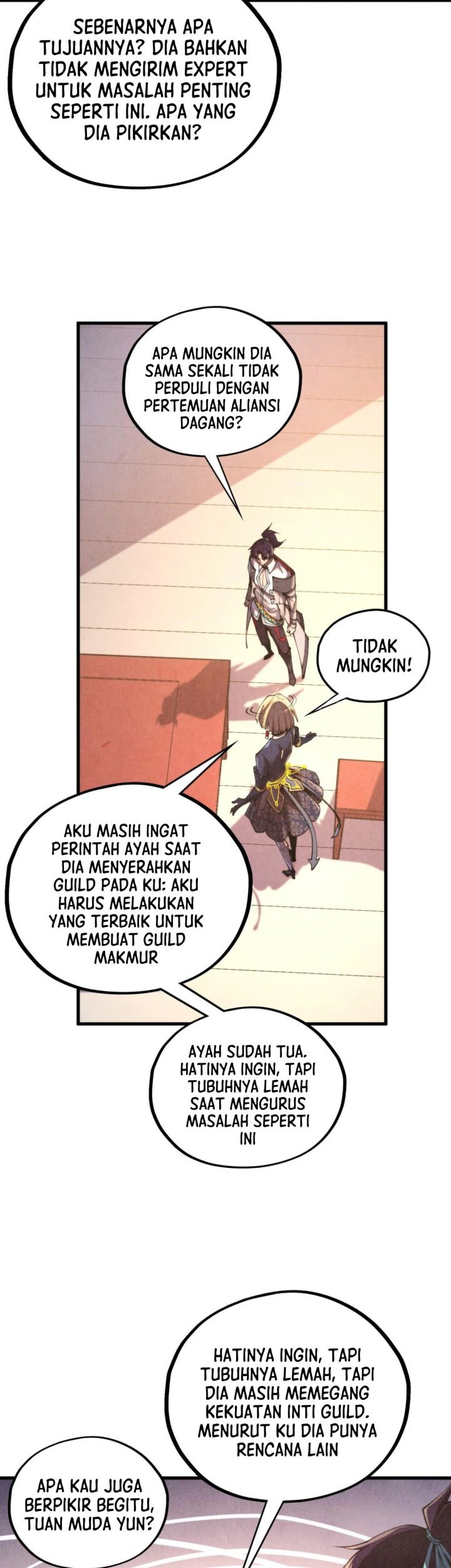 The Ultimate of All Ages Chapter 439 Gambar 11