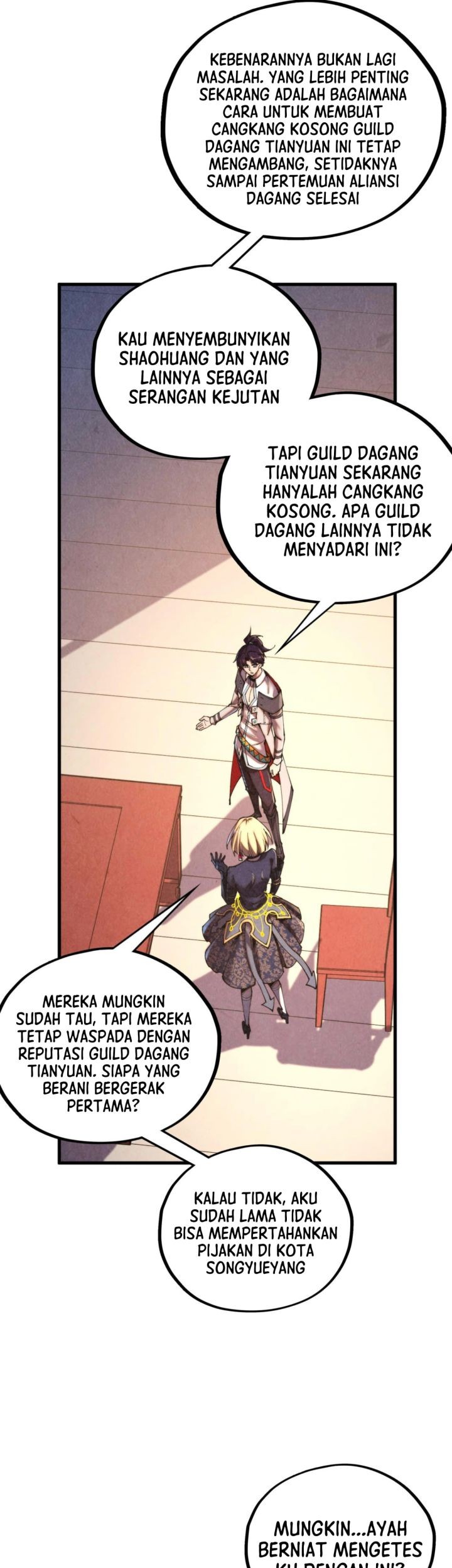 The Ultimate of All Ages Chapter 439 Gambar 13