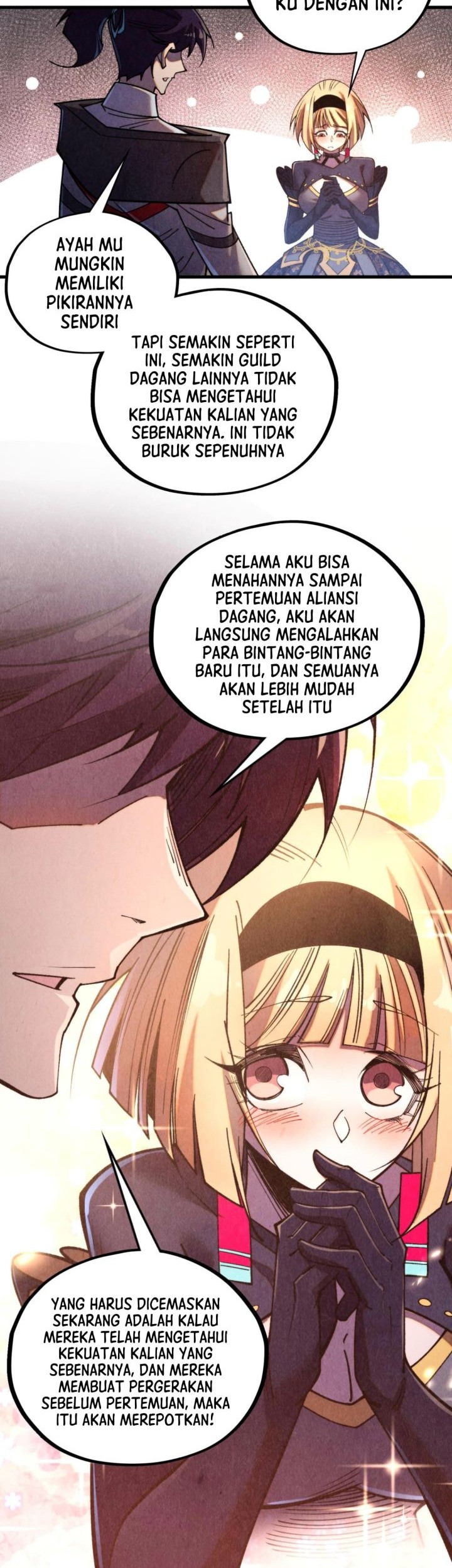 The Ultimate of All Ages Chapter 439 Gambar 14