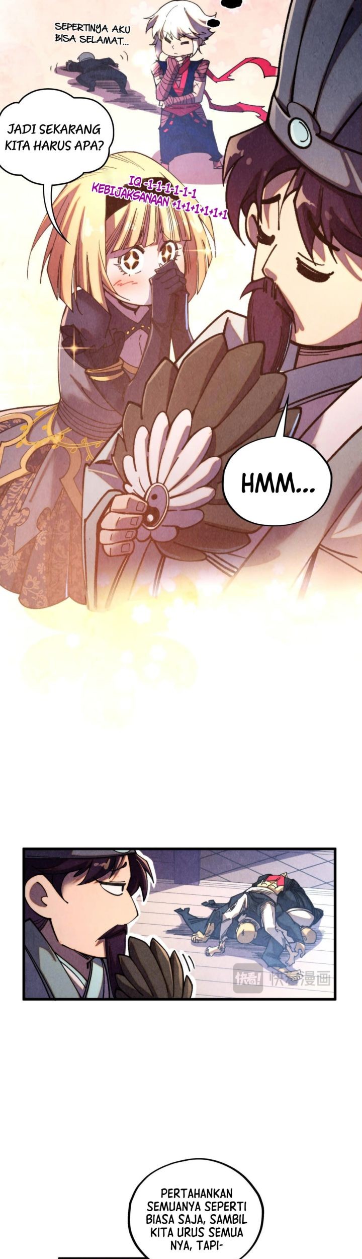 The Ultimate of All Ages Chapter 439 Gambar 16