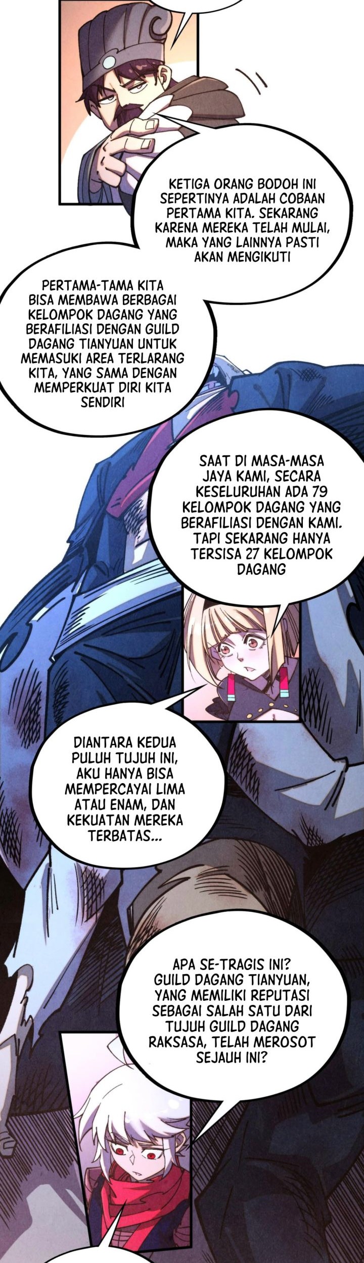 The Ultimate of All Ages Chapter 439 Gambar 17