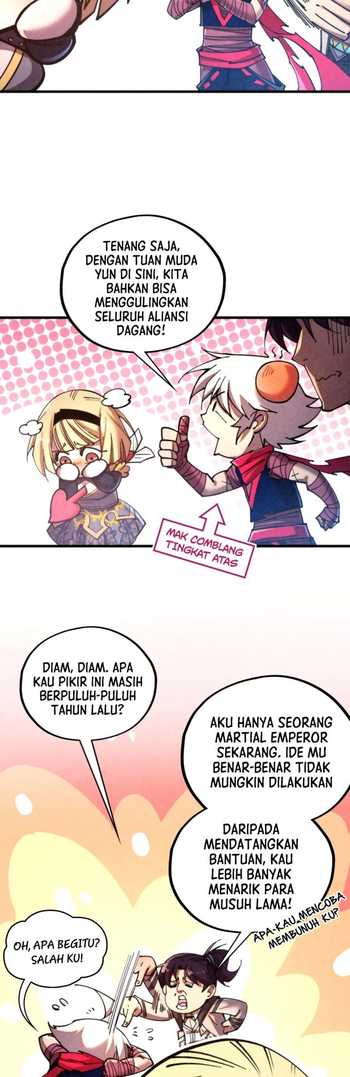 The Ultimate of All Ages Chapter 439 Gambar 20