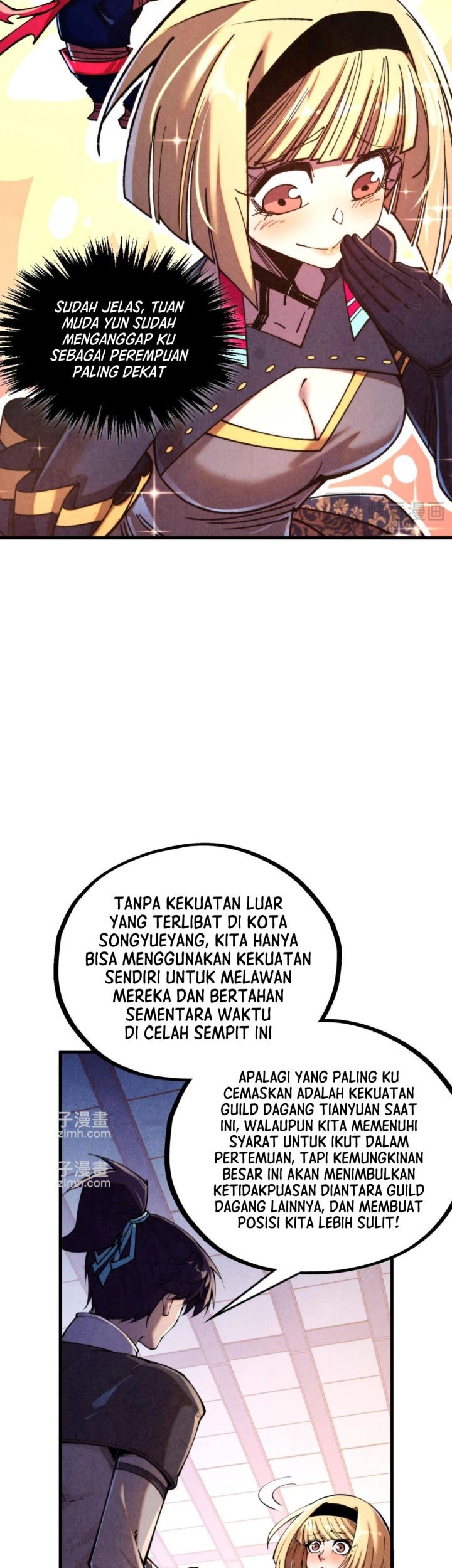 The Ultimate of All Ages Chapter 439 Gambar 21