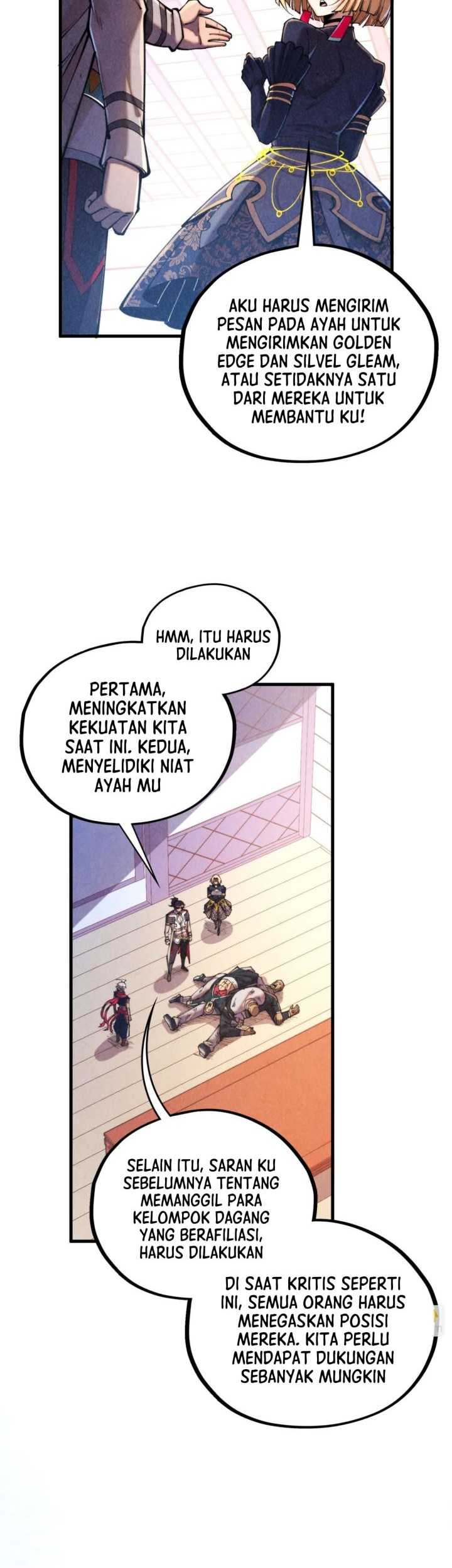 The Ultimate of All Ages Chapter 439 Gambar 22