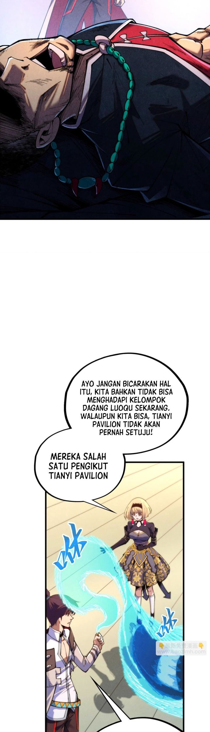 The Ultimate of All Ages Chapter 439 Gambar 24