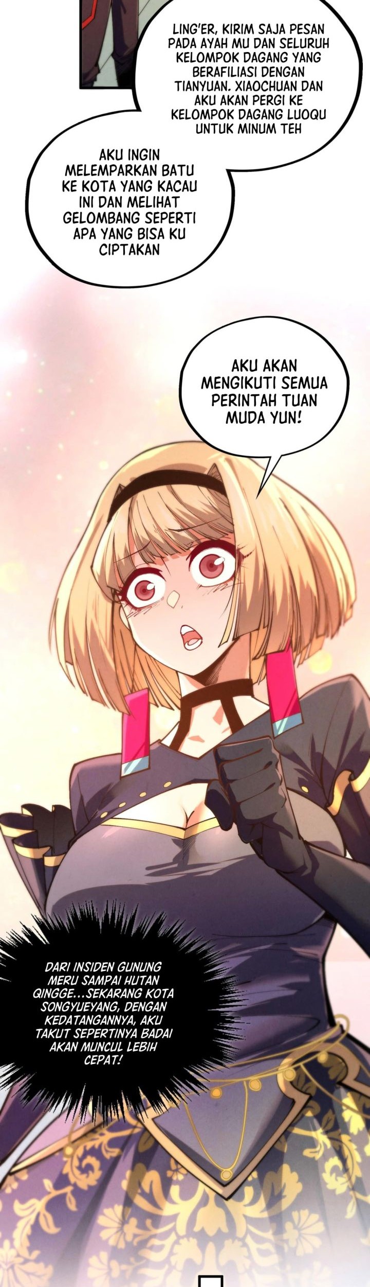 The Ultimate of All Ages Chapter 439 Gambar 25