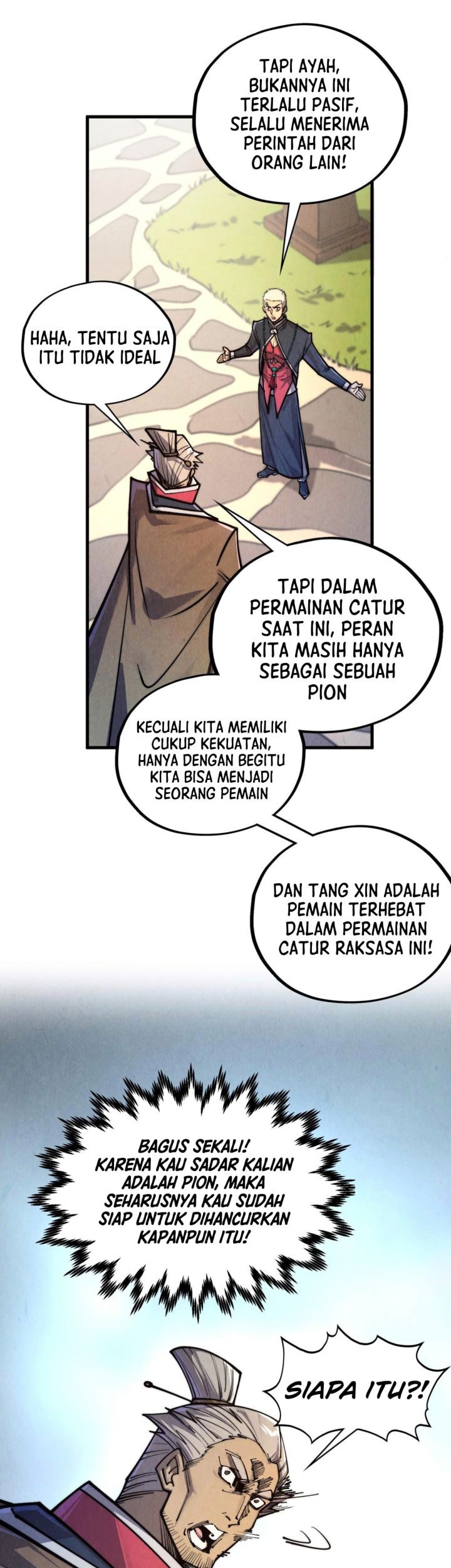 The Ultimate of All Ages Chapter 439 Gambar 35